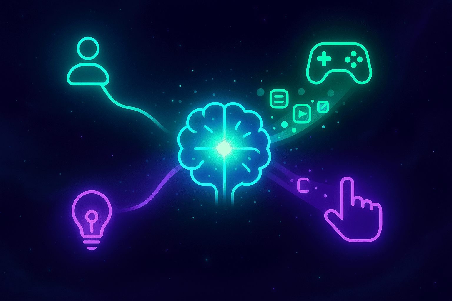 Школа будущего с 4 зонами